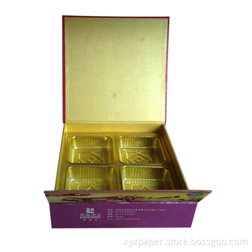 2014 Gift Box/Paper Box/Paper Gift Box/Gift Paper Box/Moon Cake Box